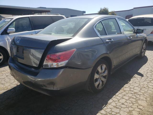 Photo 4 from auction – 2009 HONDA ACCORD EX with VIN JHMCP26739C009889