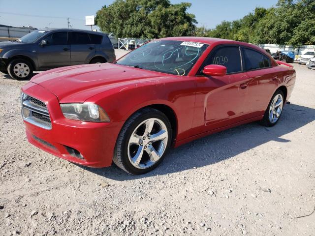 Photo 2 from auction – 2011 DODGE CHARGER with VIN 2B3CL3CG7BH535583