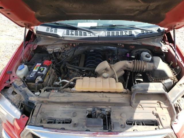 Photo 7 from auction – 2017 FORD F150 SUPER with VIN 1FTEW1CF0HKC65477
