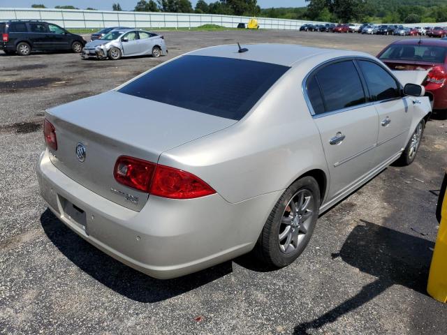 Photo 4 from auction – 2007 BUICK LUCERNE CX with VIN 1G4HD57267U106401