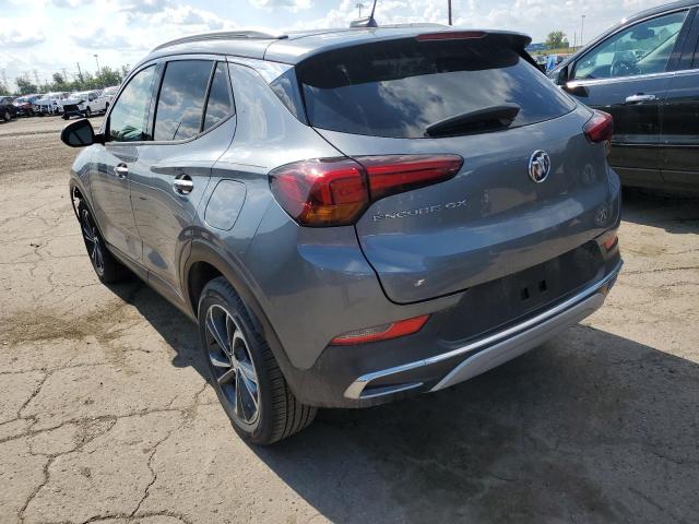 Photo 3 from auction – 2020 BUICK ENCORE GX with VIN KL4MMFSL3LB108664