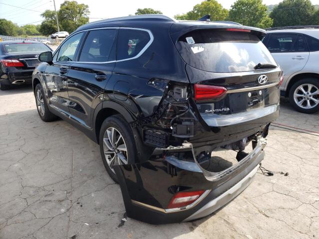 Photo 3 from auction – 2019 HYUNDAI SANTA FE S with VIN 5NMS33AD8KH046584