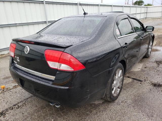 Photo 4 from auction – 2010 MERCURY MILAN PREM with VIN 3MEHM0JA0AR632883