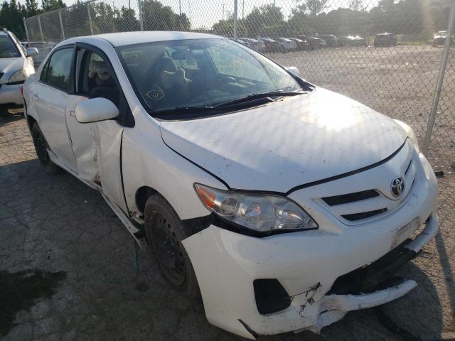 TOYOTA COROLLA BA 2012 with VIN JTDBU4EE9C9170284 - Photo from auction