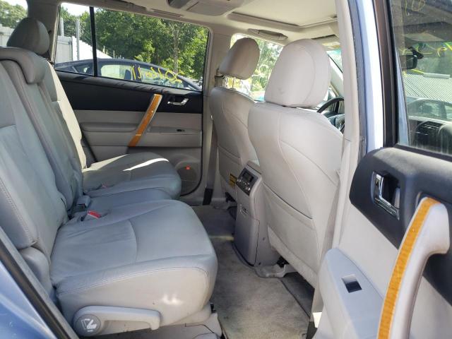 Photo 6 from auction – 2008 TOYOTA HIGHLANDER with VIN JTEEW44A182019604