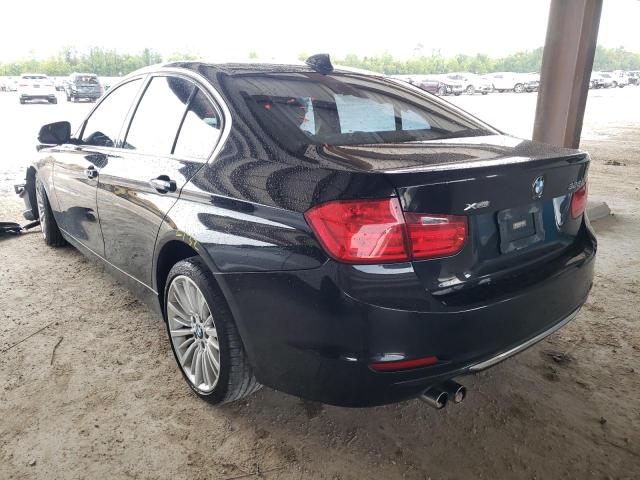 Photo 3 from auction – 2013 BMW 328 XI with VIN WBA3B3C57DF145987