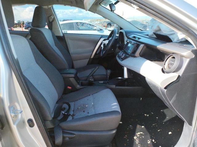 Photo 5 from auction – 2013 TOYOTA RAV4 LE with VIN 2T3BFREV3DW053695