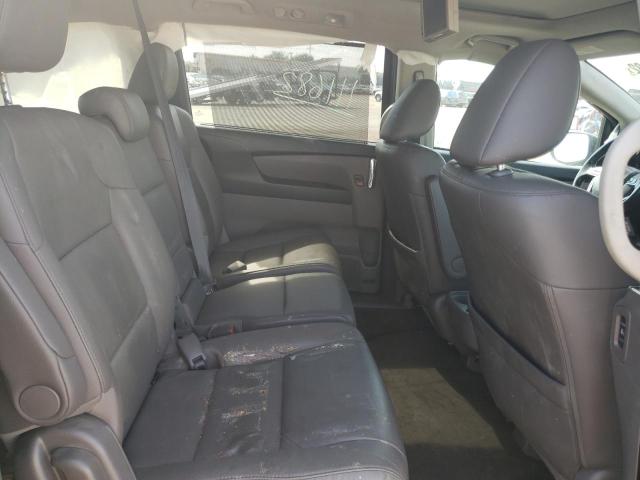 Photo 6 from auction – 2017 HONDA ODYSSEY EX with VIN 5FNRL5H69HB013069