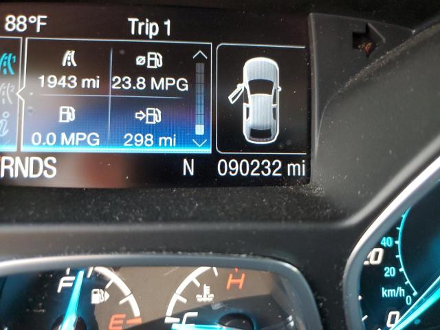 Photo 8 from auction – 2015 FORD ESCAPE SE with VIN 1FMCU0GX5FUC41702