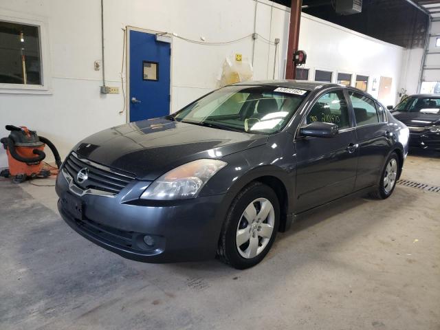 Photo 2 from auction – 2007 NISSAN ALTIMA 2.5 with VIN 1N4AL21EX7C157518