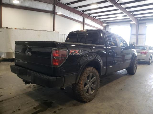 Photo 4 from auction – 2014 FORD F150 SUPER with VIN 1FTFW1EF2EKF67933