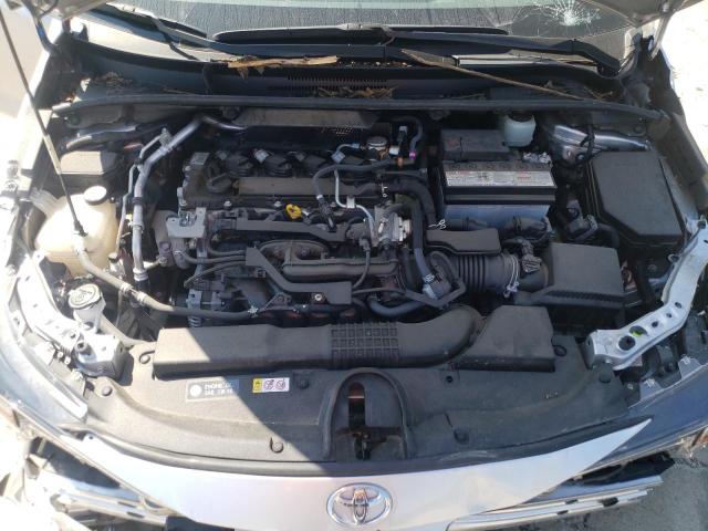 Photo 7 from auction – 2020 TOYOTA COROLLA SE with VIN JTDP4RCE4LJ033581