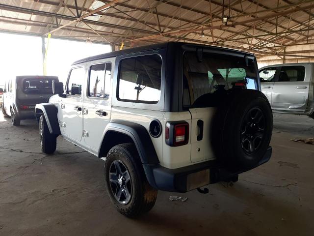 Photo 3 from auction – 2018 JEEP WRANGLER U with VIN 1C4HJXDN5JW290085