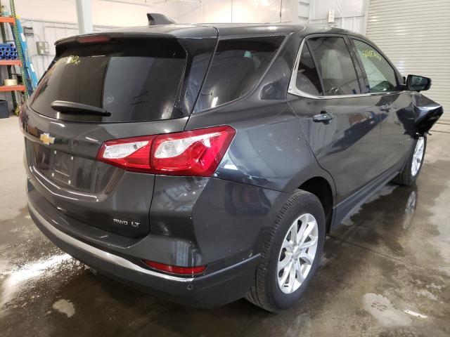 Photo 4 from auction – 2018 CHEVROLET EQUINOX LT with VIN 2GNAXSEV5J6285732