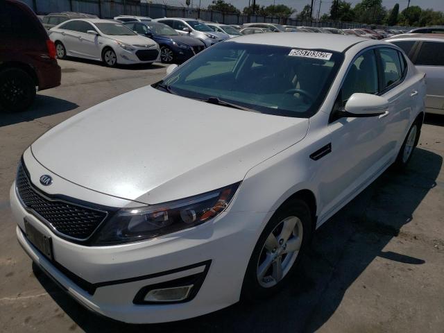 Photo 2 from auction – 2015 KIA OPTIMA LX with VIN KNAGM4A75F5658718