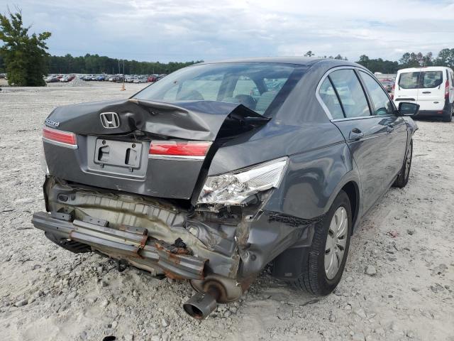 Photo 4 from auction – 2012 HONDA ACCORD LX with VIN 1HGCP2F34CA188222
