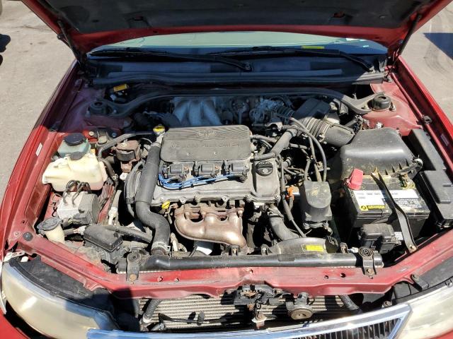 Photo 7 from auction – 2000 TOYOTA CAMRY SOLA with VIN 2T1FF22P4YC405097