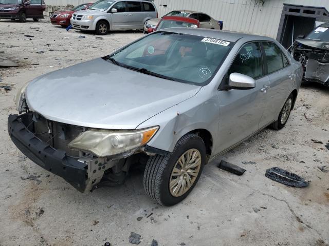 Photo 2 from auction – 2014 TOYOTA CAMRY L with VIN 4T1BF1FK6EU306962