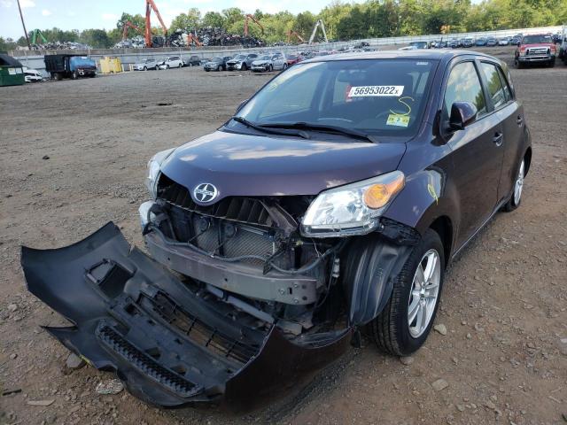 Photo 2 from auction – 2014 TOYOTA SCION XD with VIN JTKKUPB4XE1043809