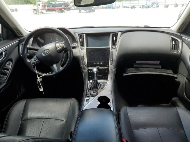 Photo 9 from auction – 2014 INFINITI Q50 BASE with VIN JN1BV7AR9EM707973