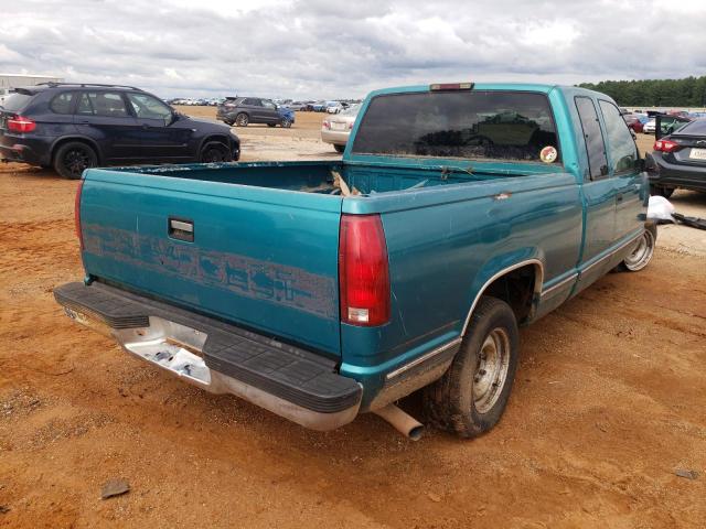Photo 4 from auction – 1996 CHEVROLET GMT-400 C1 with VIN 2GCEC19M8T1131467