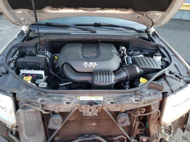 Photo 7 from auction – 2012 JEEP GRAND CHER with VIN 1C4RJFAGXCC329911