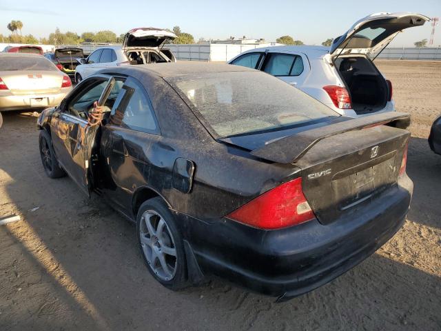 Photo 3 from auction – 2001 HONDA CIVIC SI with VIN 1HGEM21971L090199