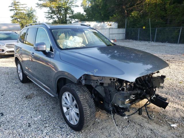 Photo 1 from auction – 2018 VOLVO XC90 T6 with VIN YV4A22PK5J1201709