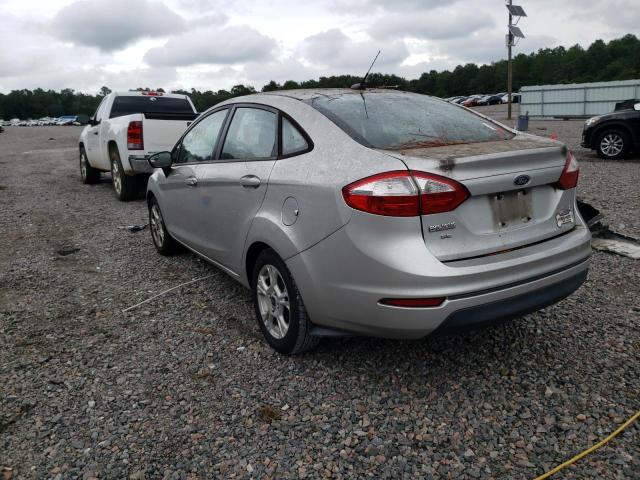 Photo 3 from auction – 2014 FORD FIESTA SE with VIN 3FADP4BJ7EM235077