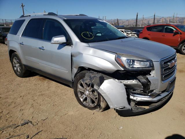 Photo 9 from auction – 2014 GMC ACADIA SLT with VIN 1GKKRRKD0EJ346297