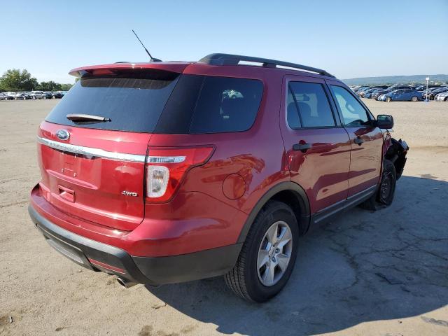 Photo 4 from auction – 2013 FORD EXPLORER with VIN 1FM5K8B80DGA95797