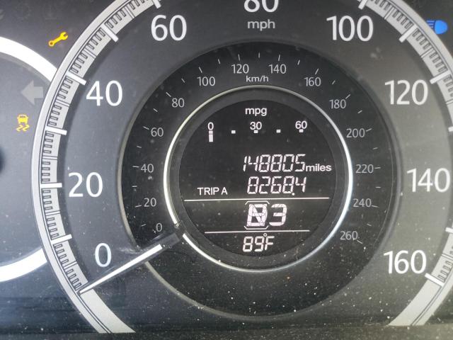Photo 8 from auction – 2014 HONDA ACCORD LX with VIN 1HGCR2F33EA204147
