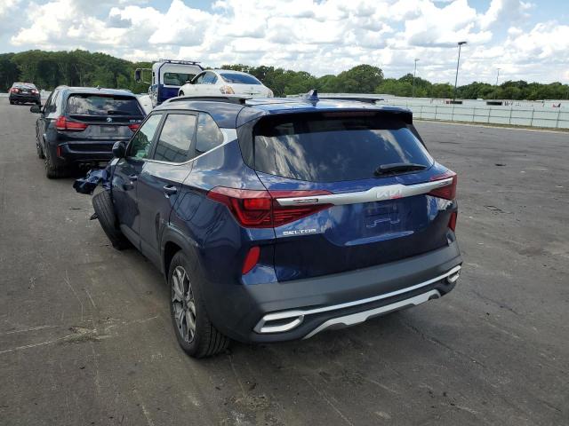 Photo 3 from auction – 2022 KIA SELTOS EX with VIN KNDERCAA9N7296333