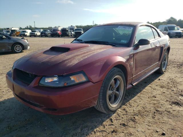 Photo 2 from auction – 2003 FORD MUSTANG with VIN 1FAFP42X63F373705