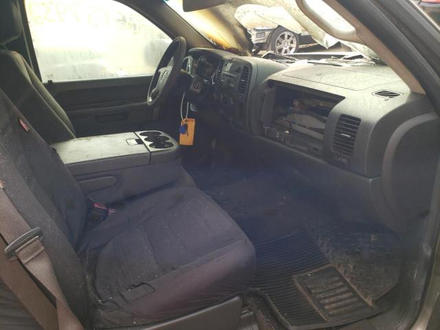 Photo 5 from auction – 2013 GMC SIERRA K15 with VIN 1GTR2VE78DZ258515