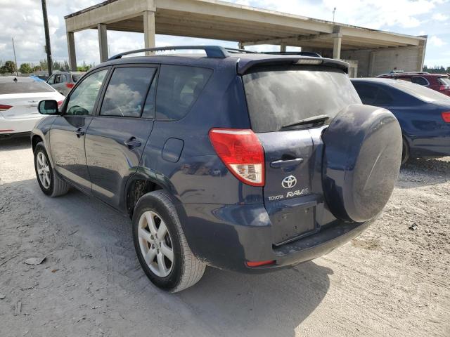 Photo 3 from auction – 2007 TOYOTA RAV4 LIMIT with VIN JTMBK31V476015915