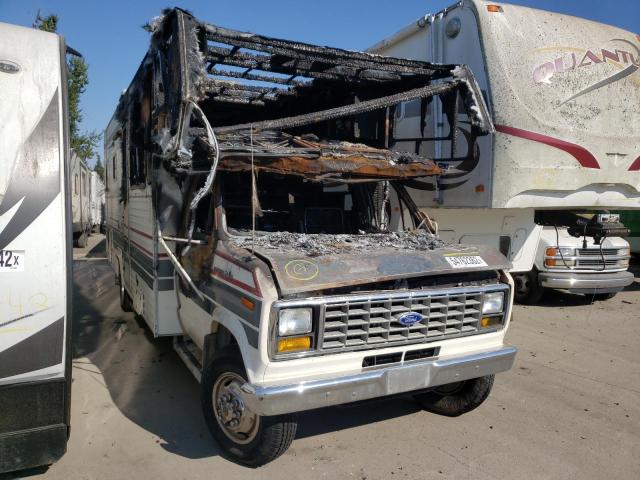 Photo 1 from auction – 1987 FORD MOTORHOME with VIN 1FDKE30L4HHB24853