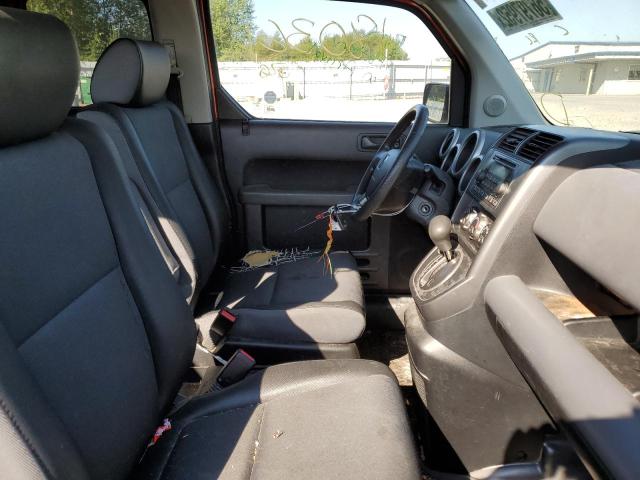 Photo 5 from auction – 2004 HONDA ELEMENT EX with VIN 5J6YH28544L036716
