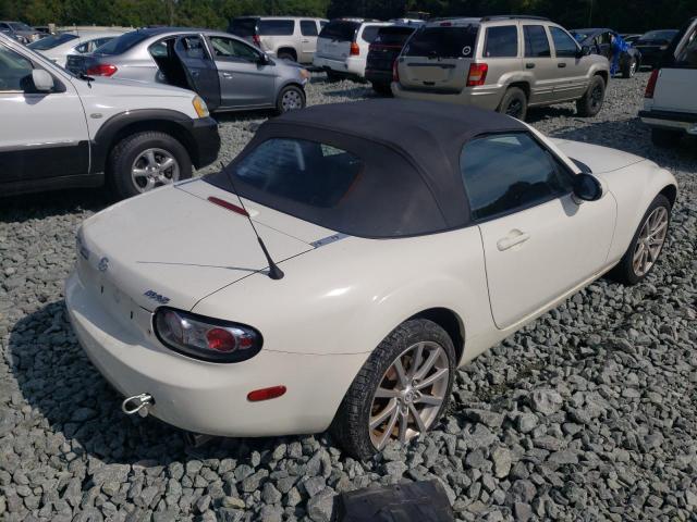 صورة رقم 4 من المزاد - 2007 MAZDA MX-5 MIATA مع VIN JM1NC25F970137504