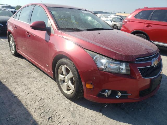 Photo 1 from auction – 2011 CHEVROLET CRUZE LT with VIN 1G1PG5S94B7213300