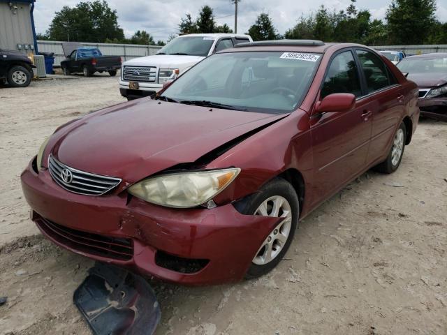 Photo 2 from auction – 2005 TOYOTA CAMRY LE with VIN 4T1BF30K15U103112