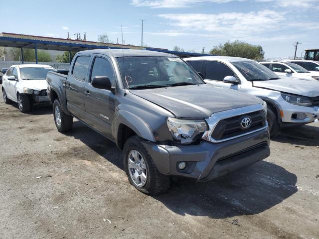 Photo 1 from auction – 2015 TOYOTA TACOMA DOU with VIN 3TMLU4EN7FM201168