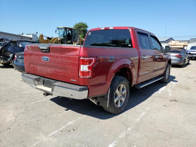 Photo 4 from auction – 2019 FORD F150 SUPER with VIN 1FTEW1E40KKC81861