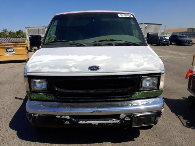 Photo 9 from auction – 2000 FORD ECONOLINE with VIN 1FTSS34L2YHA57936