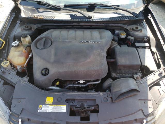 Photo 7 from auction – 2011 CHRYSLER 200 S with VIN 1C3BC8FG2BN566934