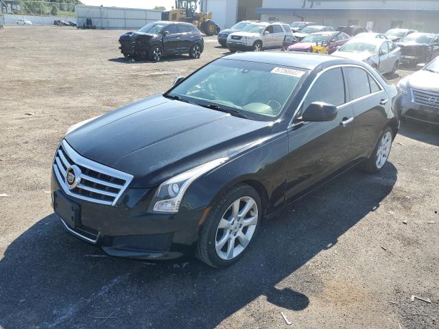 Photo 2 from auction – 2014 CADILLAC ATS with VIN 1G6AG5RXXE0104020