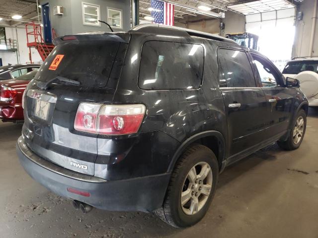 Photo 4 from auction – 2009 GMC ACADIA SLT with VIN 1GKEV23D69J158887