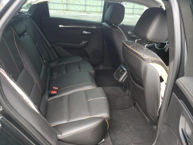 Photo 6 from auction – 2015 CHEVROLET IMPALA LTZ with VIN 2G1165S30F9118709