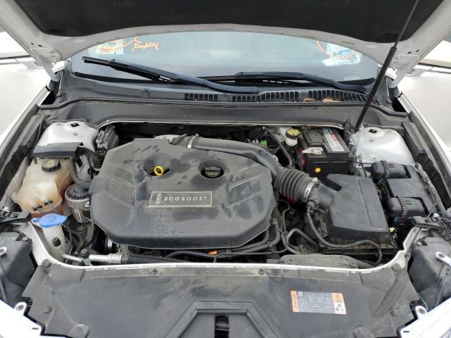 Photo 7 from auction – 2016 LINCOLN MKZ with VIN 3LN6L2J95GR632959