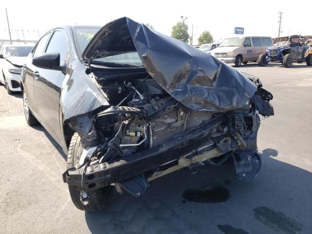 Photo 9 from auction – 2017 TOYOTA COROLLA L with VIN 5YFBURHE6HP713567